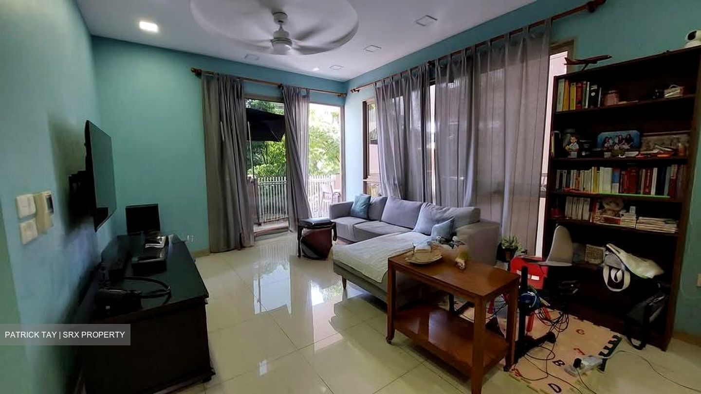 Terrasse (D19), Condominium #570670791